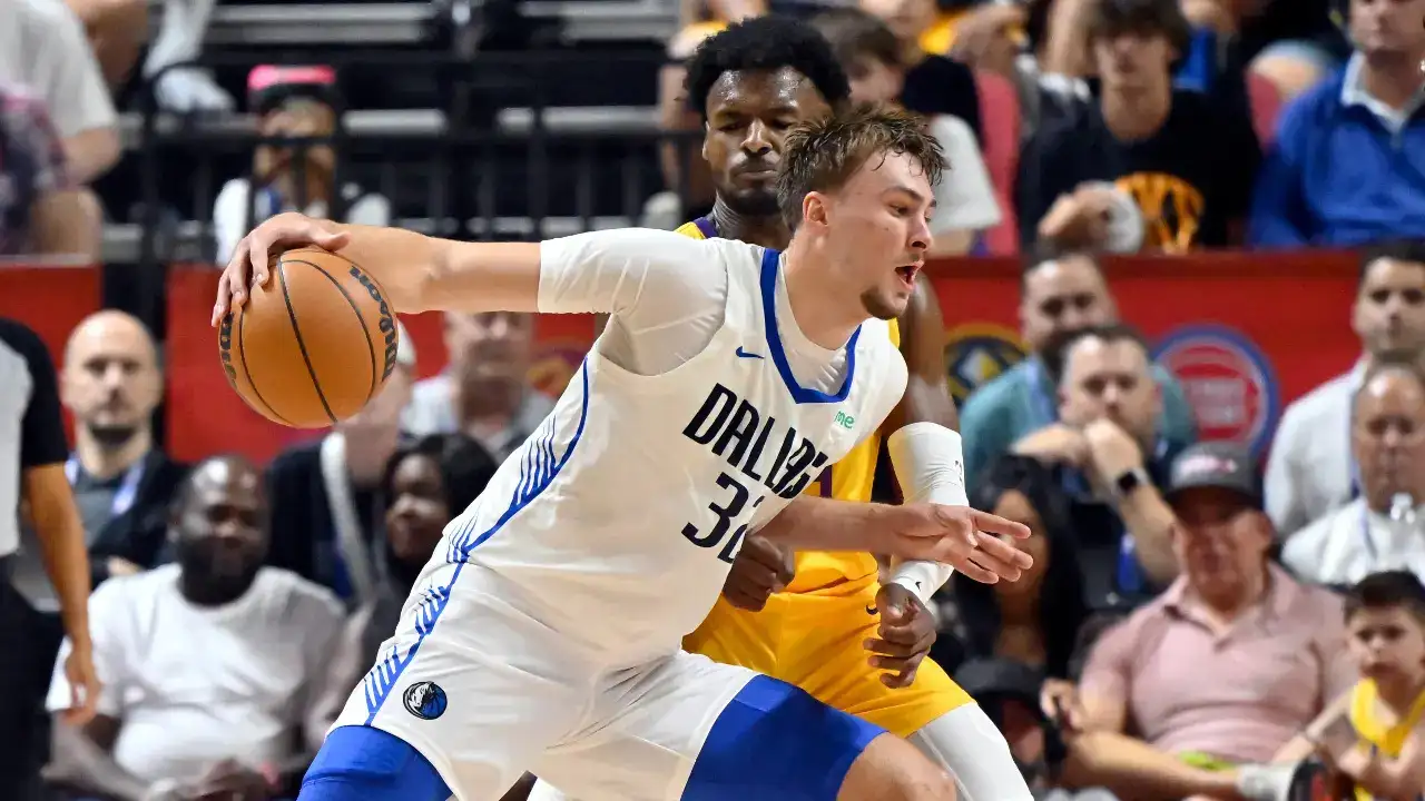 bronny james vs cooper flagg