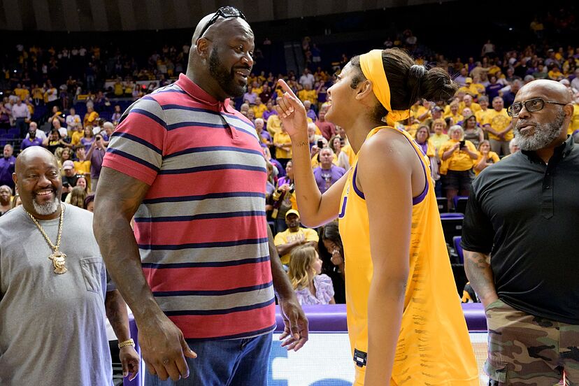 Shaq’s Warning, Wemby’s Loyalty & a STACKED 3-Point Contest Headline July 16th NBA/WNBA Recap