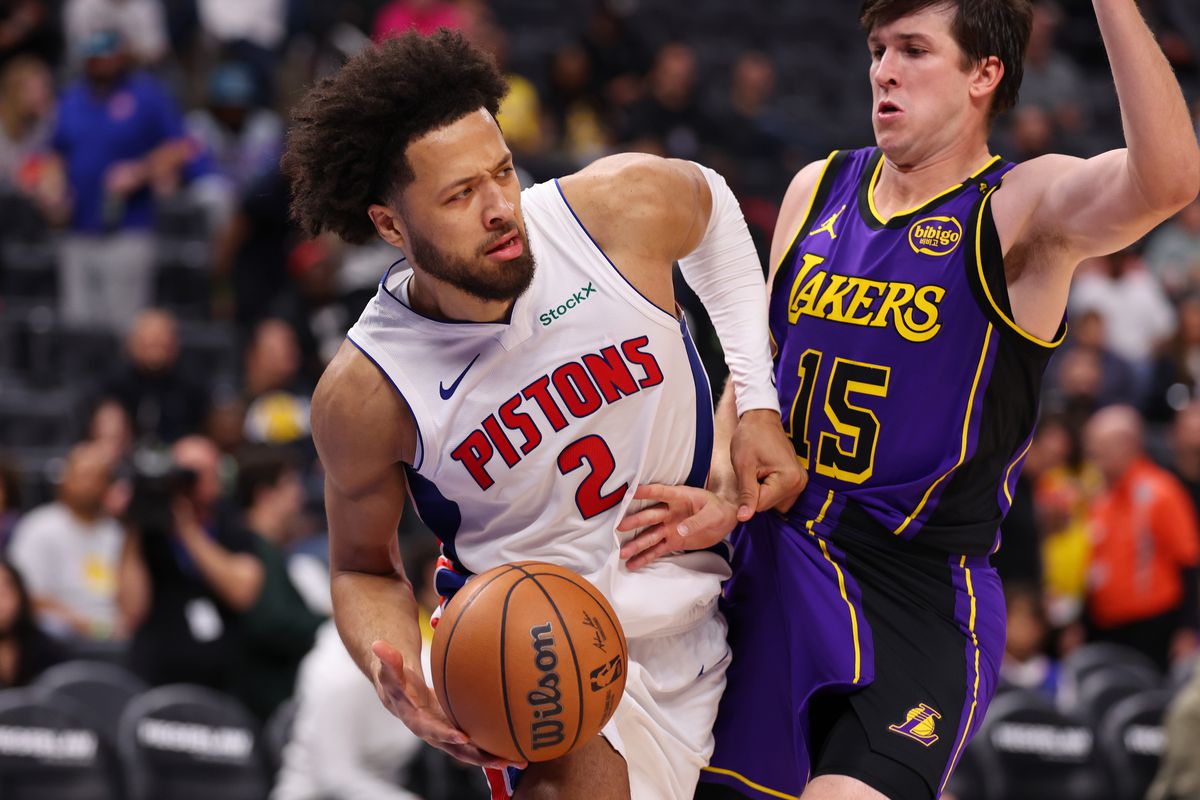 lakers and pistons pick up pieces