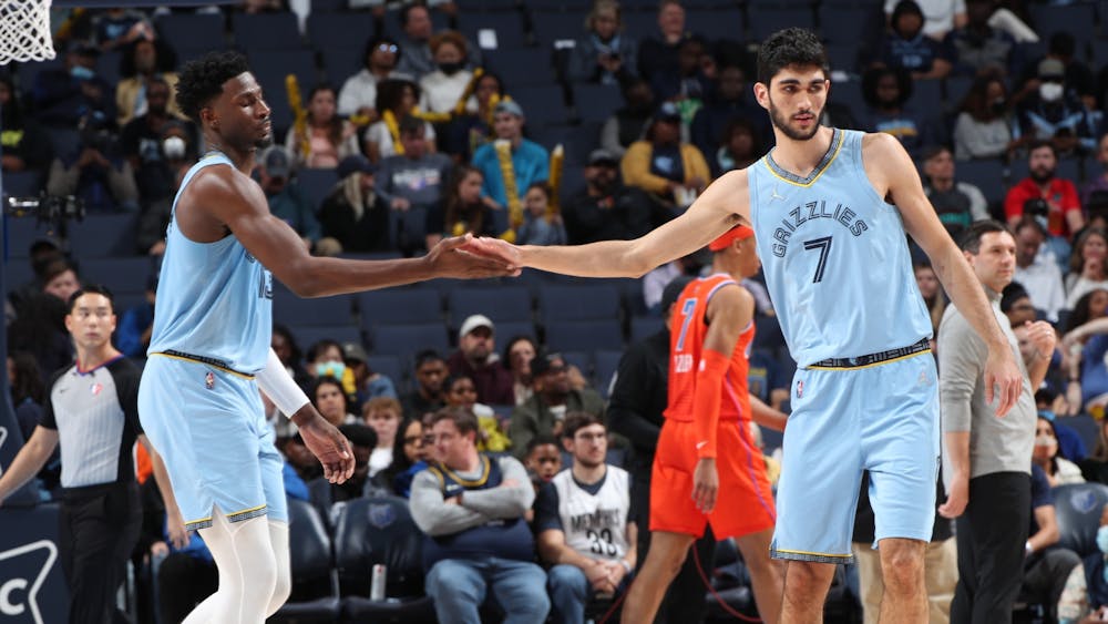 Grizzlies Lock Core: JJJ & Aldama Extensions