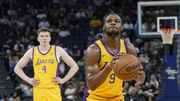 summer league heats up