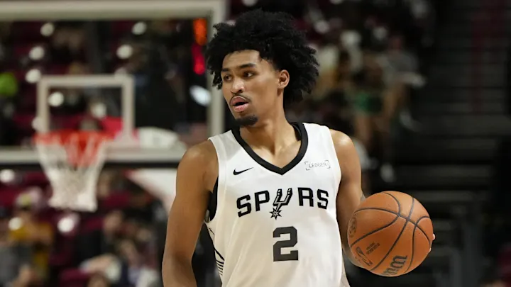 Dylan Harper (San Antonio Spurs #2) Undergoes Thumb Surgery