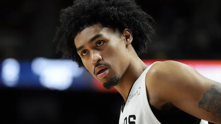 Dylan Harper out with thumb injury