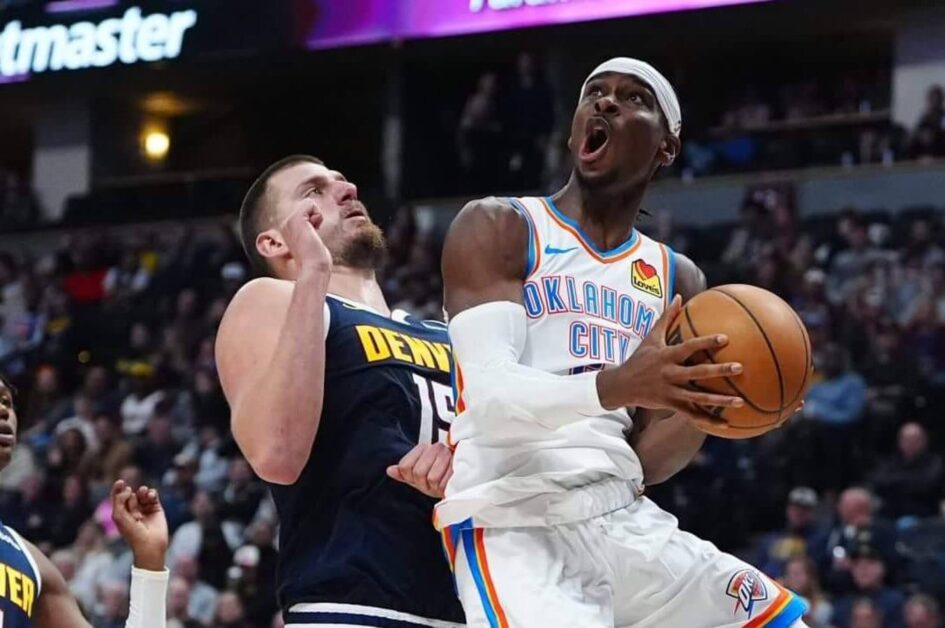 Top 10 NBA Players of 2025