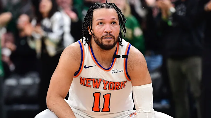 knicks and jalen brunson