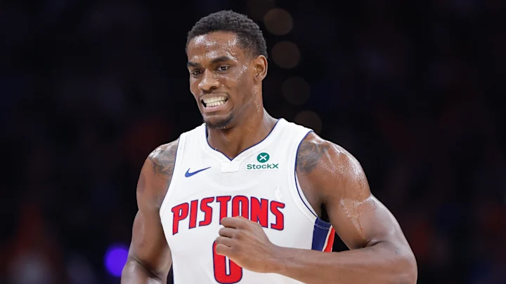 jalen duren detroit pistons