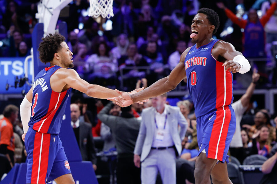 Detroit’s Stunning 15–2 Start: How the Pistons Went From Scrubs to Kings