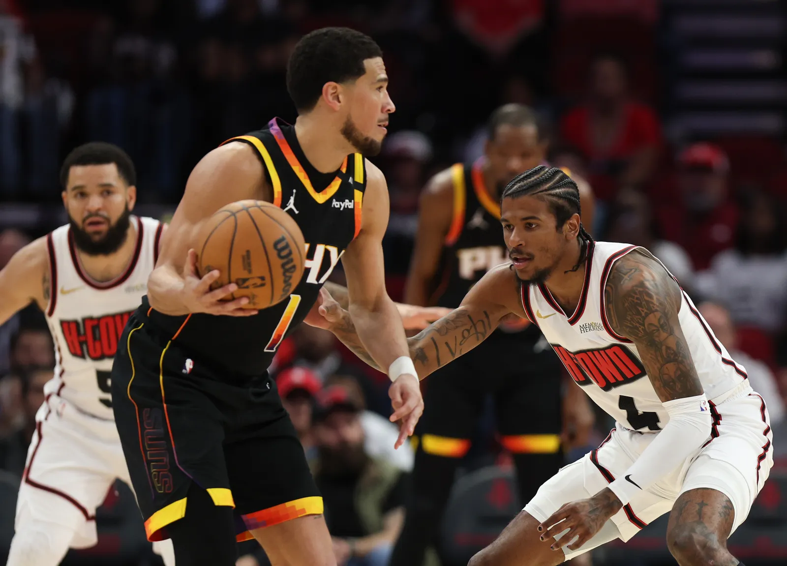 Is Devin Booker’s Prime Being Wasted in Phoenix?