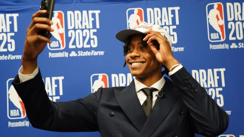 tre johnson wizards rookie