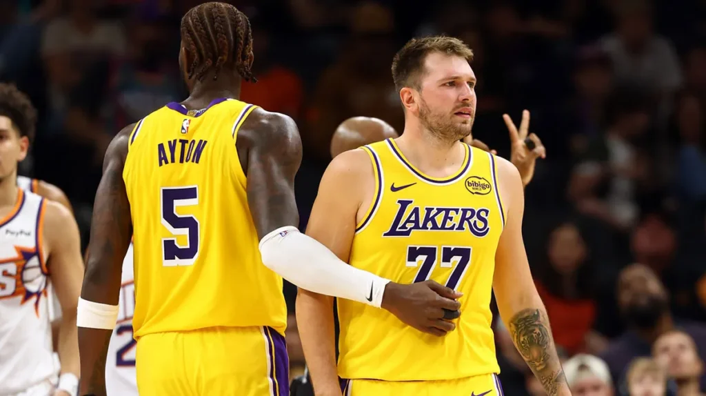 LeBron James is The Lakers BIGGEST Concern in 2026... 5 los angeles lakers