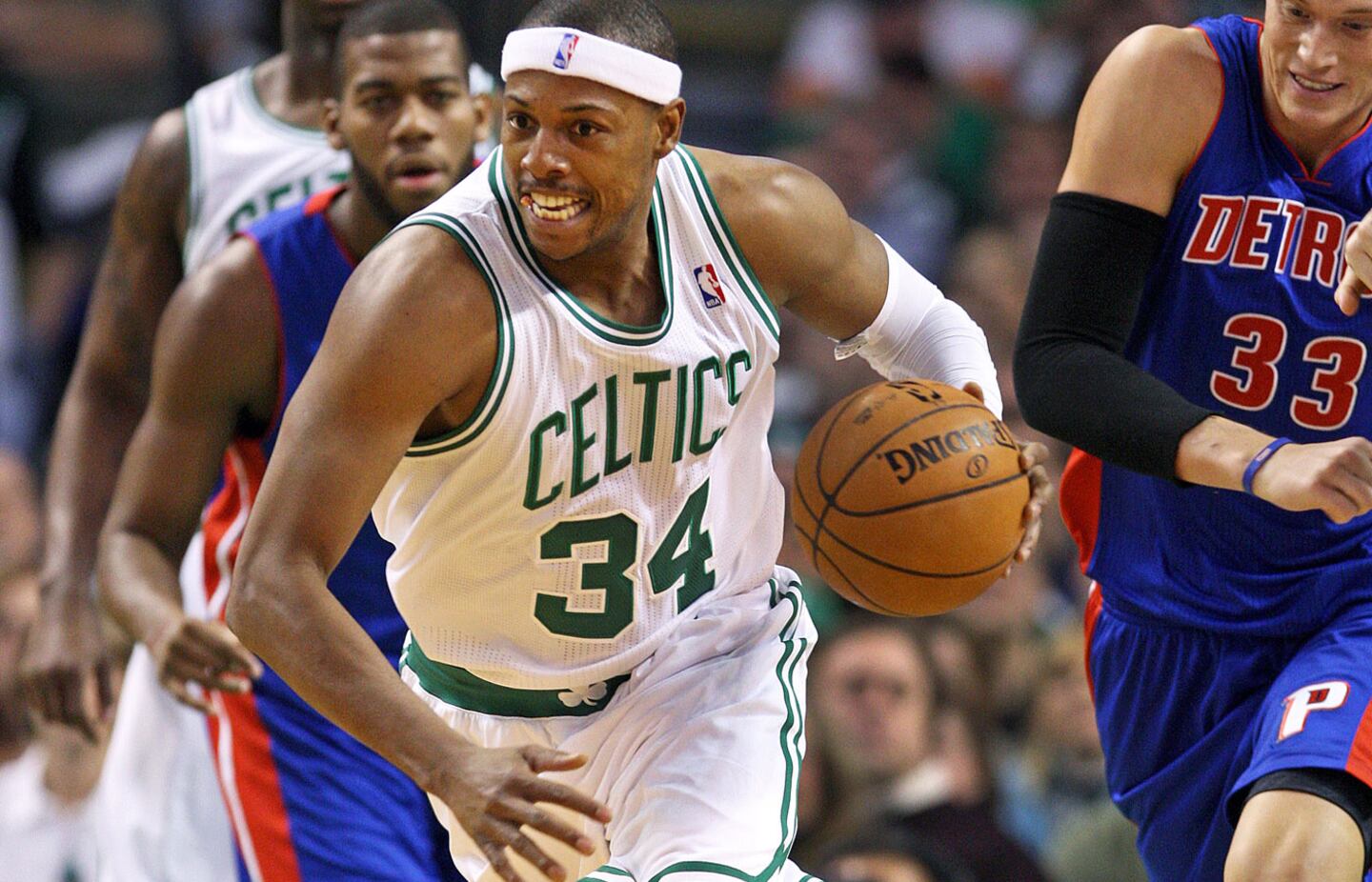 The Best Supporting Casts in NBA History