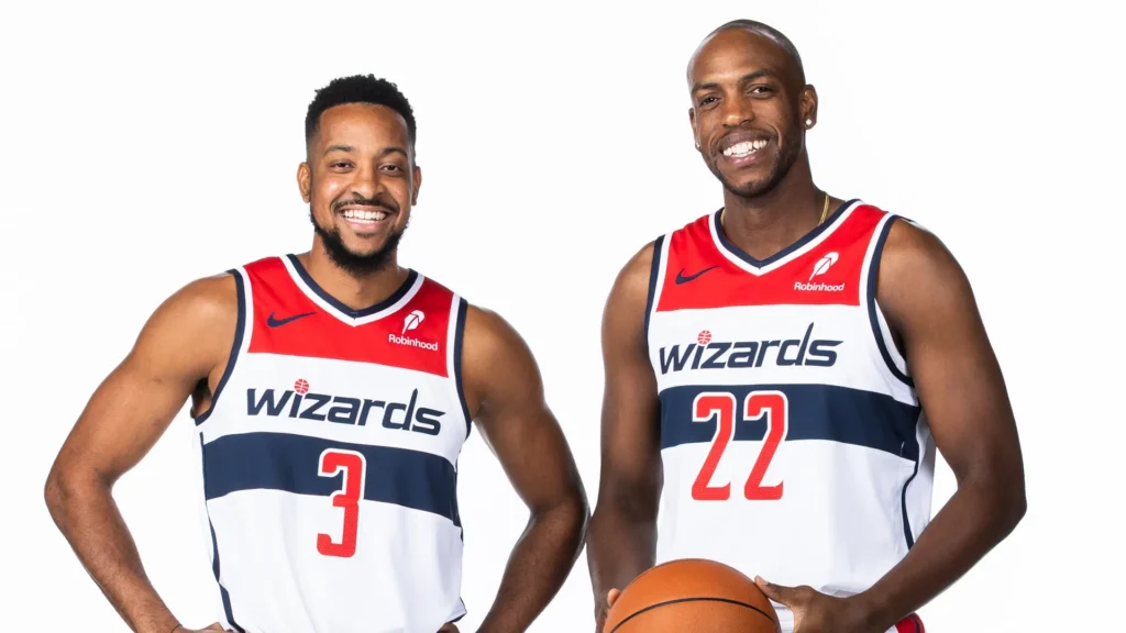 cj and khris wizards