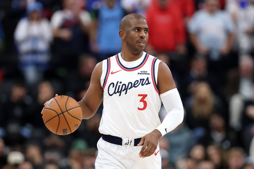 Chris Paul’s 2026 Farewell Tour Ends Where It ALL Started…