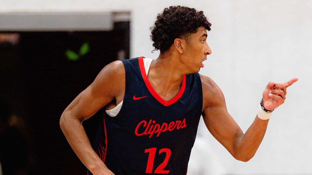 la clippers cam christie