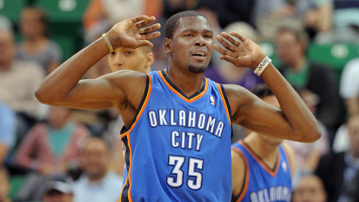 kevin durant