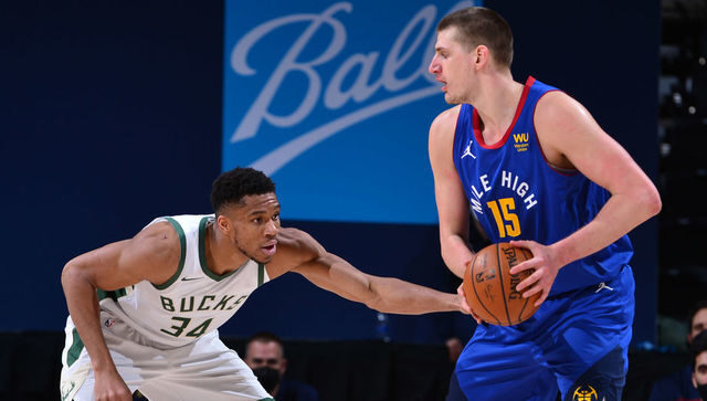 NBA Top Performers in November