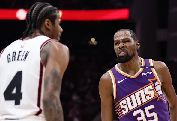 kevin durant x jalen green trade