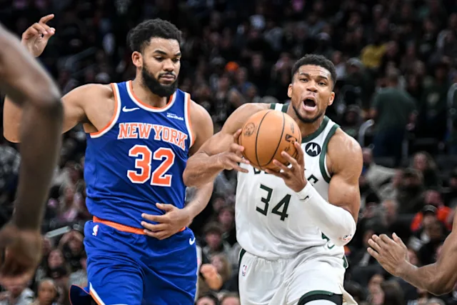 What is Going On With Giannis Antetokounmpo?
