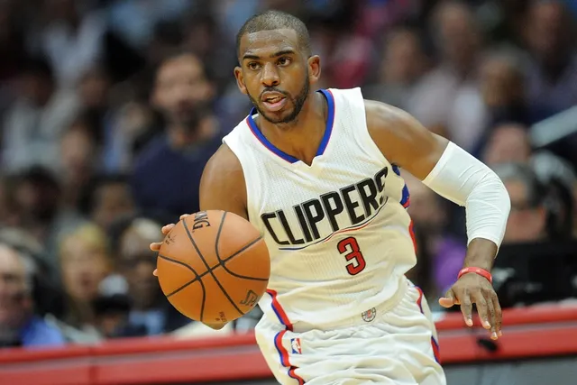 chris paul released