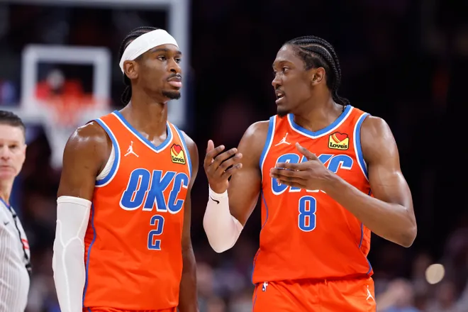 Are the Oklahoma City Thunder TOO Good?