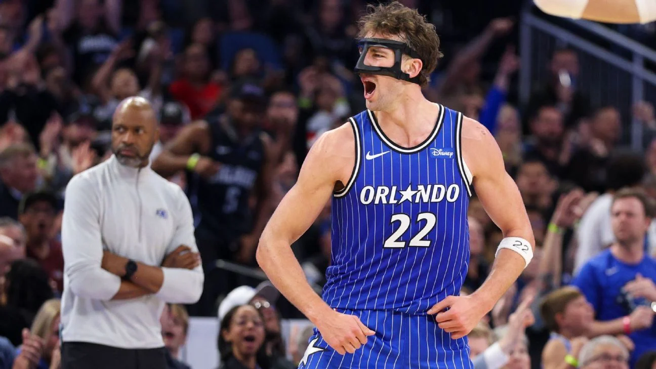 Franz Wagner Is OUT For The Magic…