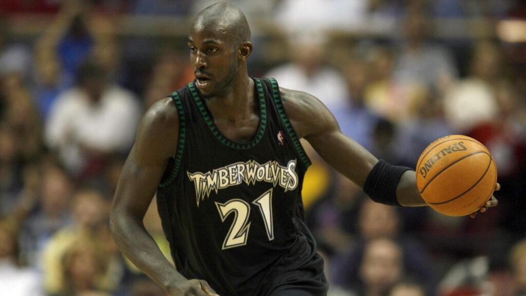 kevin garnett