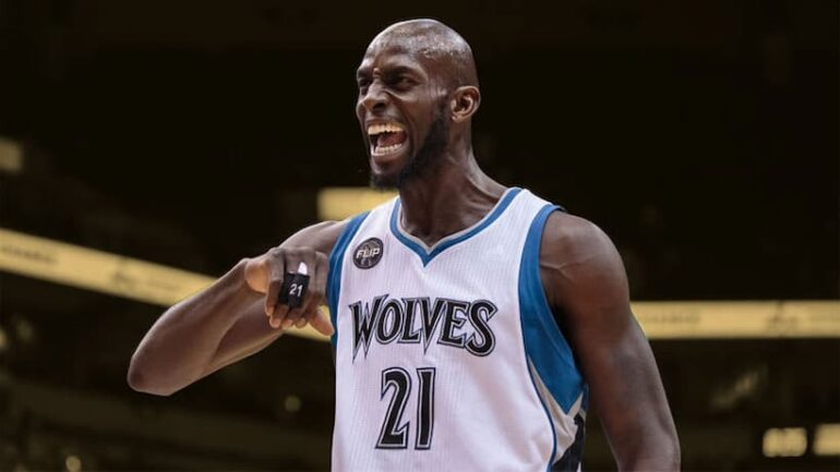 Kevin Garnett Is the Timberwolves’ GOAT, And It’s Not Even Close