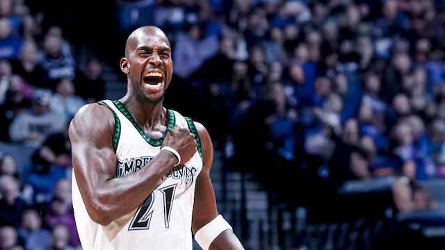 kevin garnett