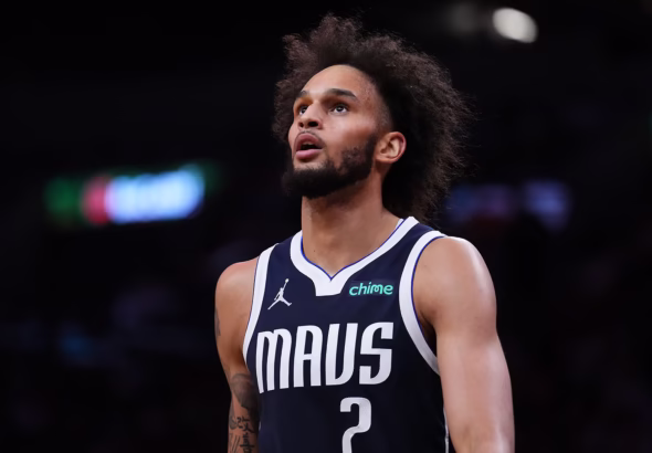 derrick lively mavericks