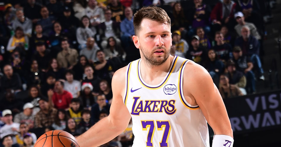Luka Doncic Is the Lakers’ Future, Here’s Why