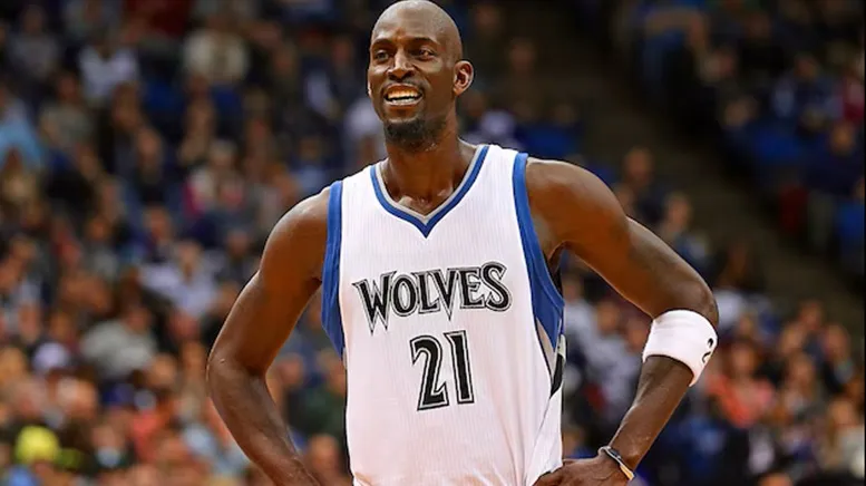 kevin garnett