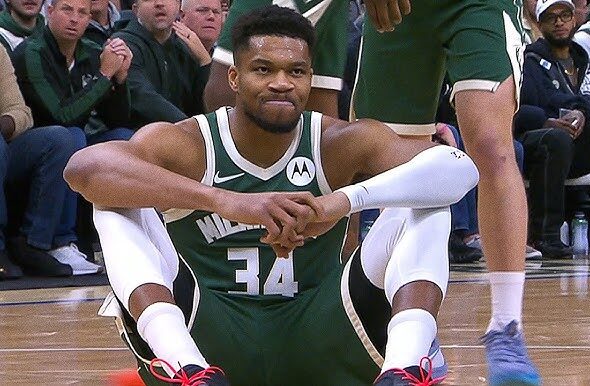 Giannis injury and trade rumours