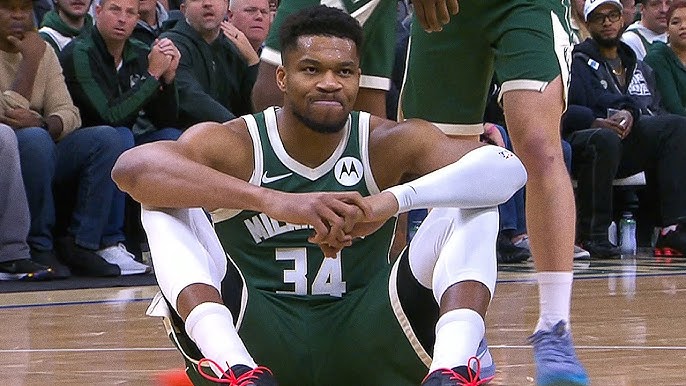 Giannis injury and trade rumours