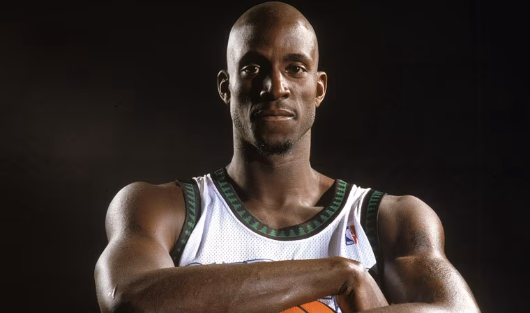 kevin garnett