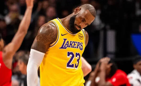 lebron james lakers