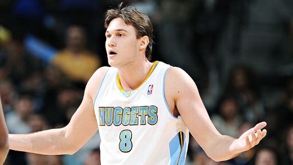 danilo gallinari retires