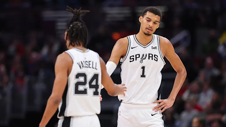 Injuries Can’t Stop the Spurs Anymore