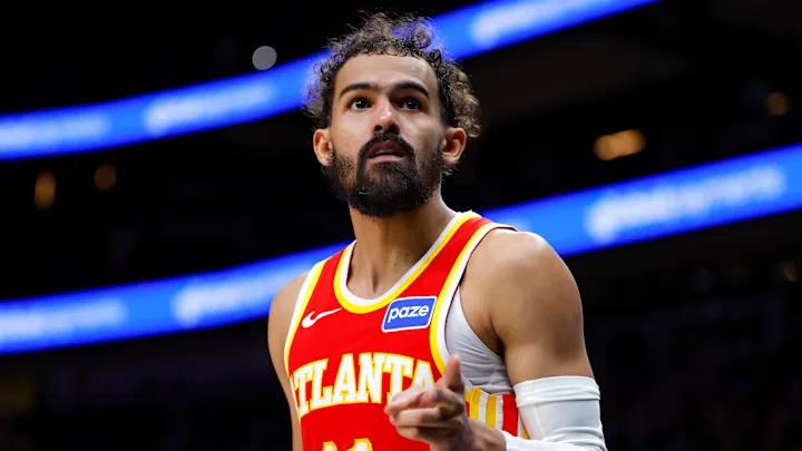 Trae Young Has Requested a Trade, Hawks Are Cooked…
