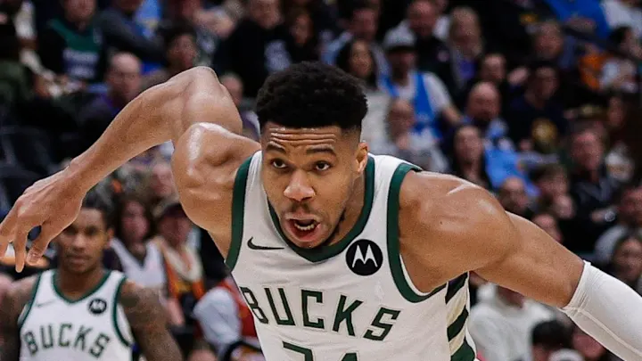 Milwaukee Bucks giannis news
