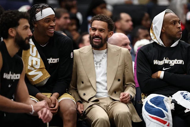 Why Trae Young Being Out Is Actually GOOD for the Wizards