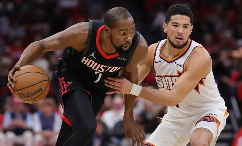 Revisiting the Kevin Durant–Rockets Trade