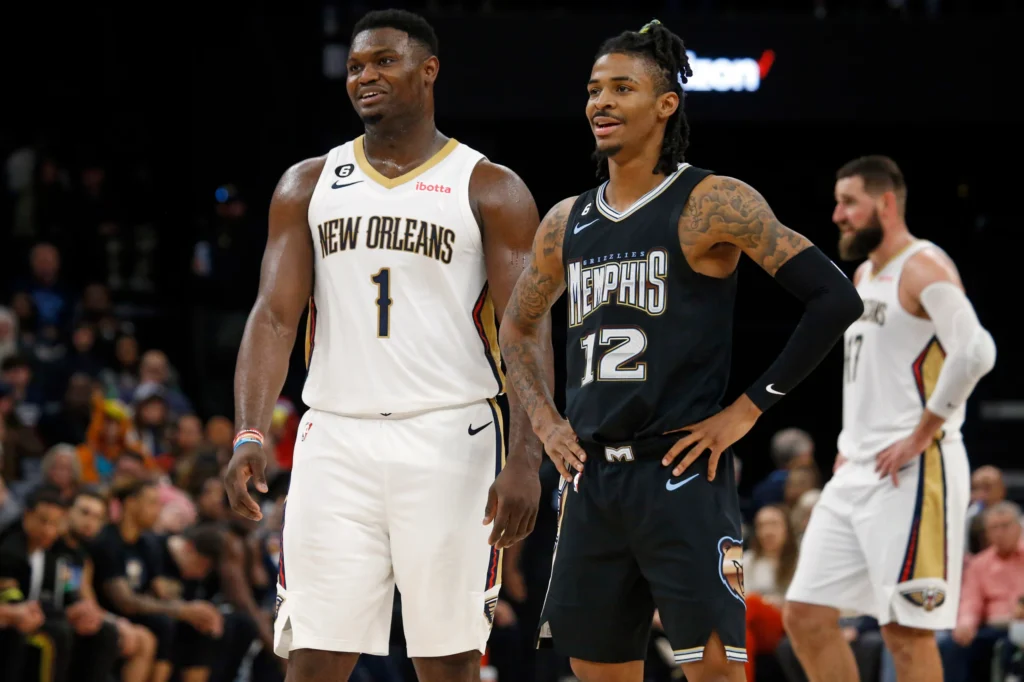 NBA trades: Ja Morant edition