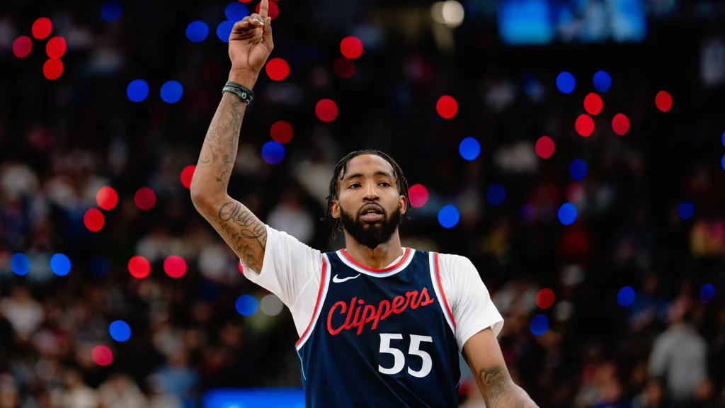 derrick jones jr clippers