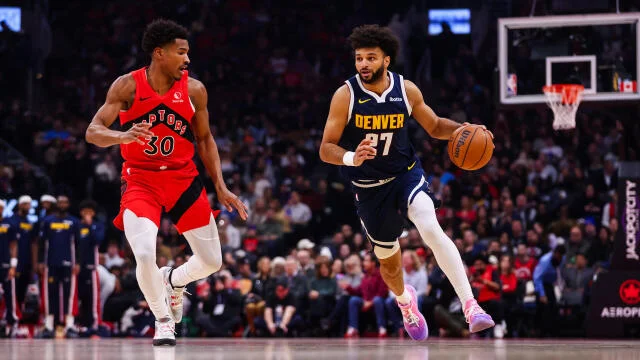 jamal murray for denver nuggets