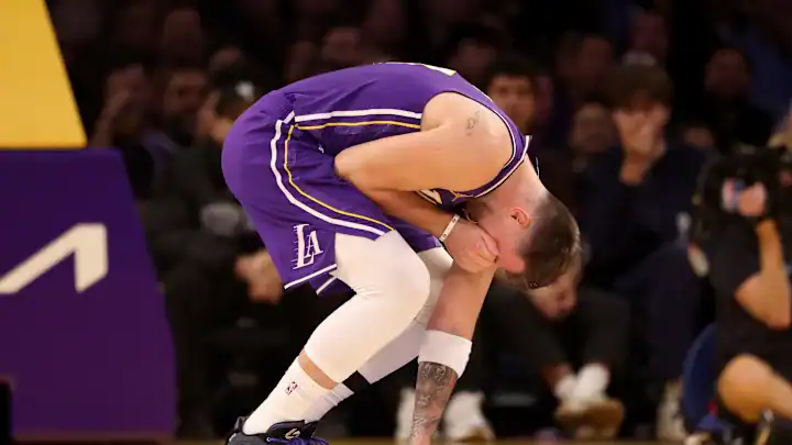Luka Doncic Injury Shakes the Season