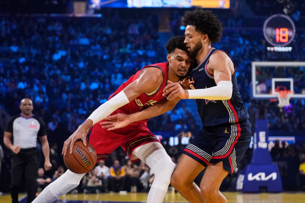 The 2 Best NBA Players Post All-Star Break 4 cade vs wemby