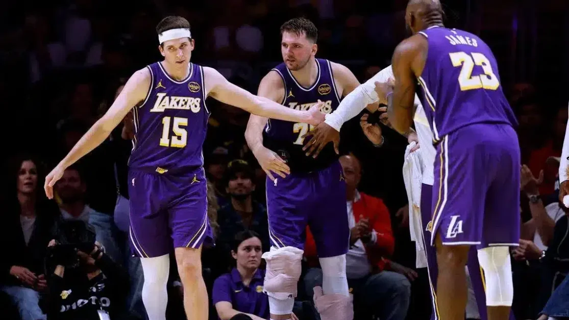 Can the Lakers Actually Reach the West Finals? 1 los angeles lakers