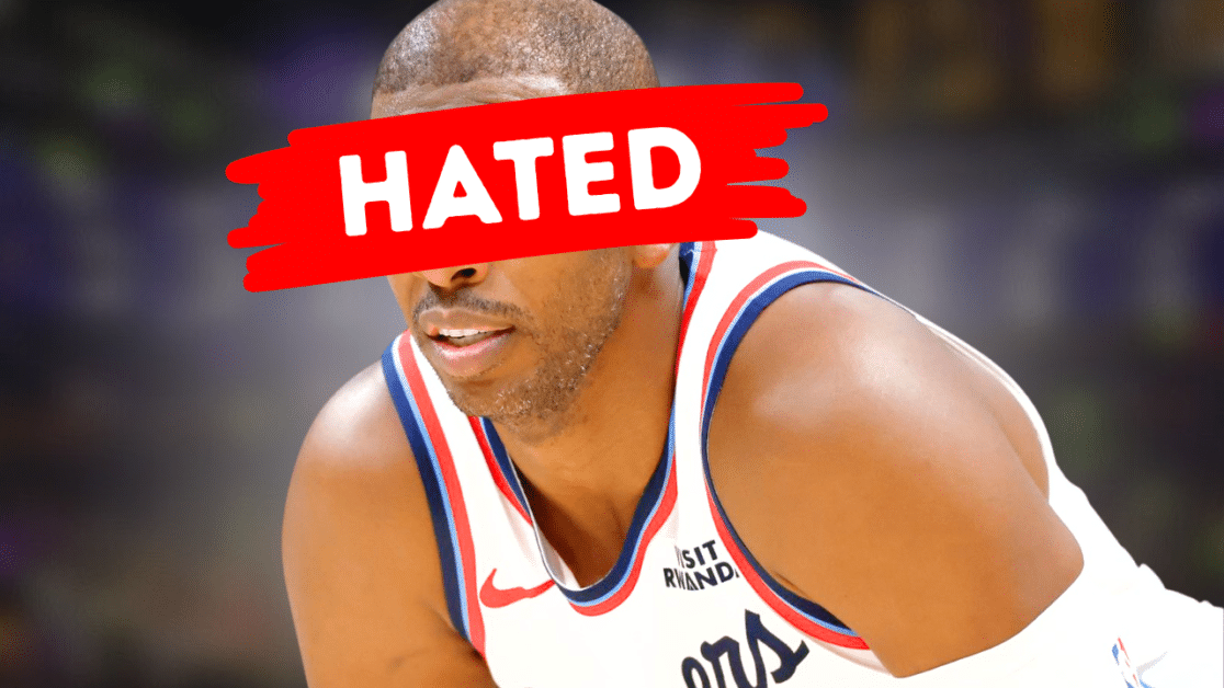 Chris Paul Retirement