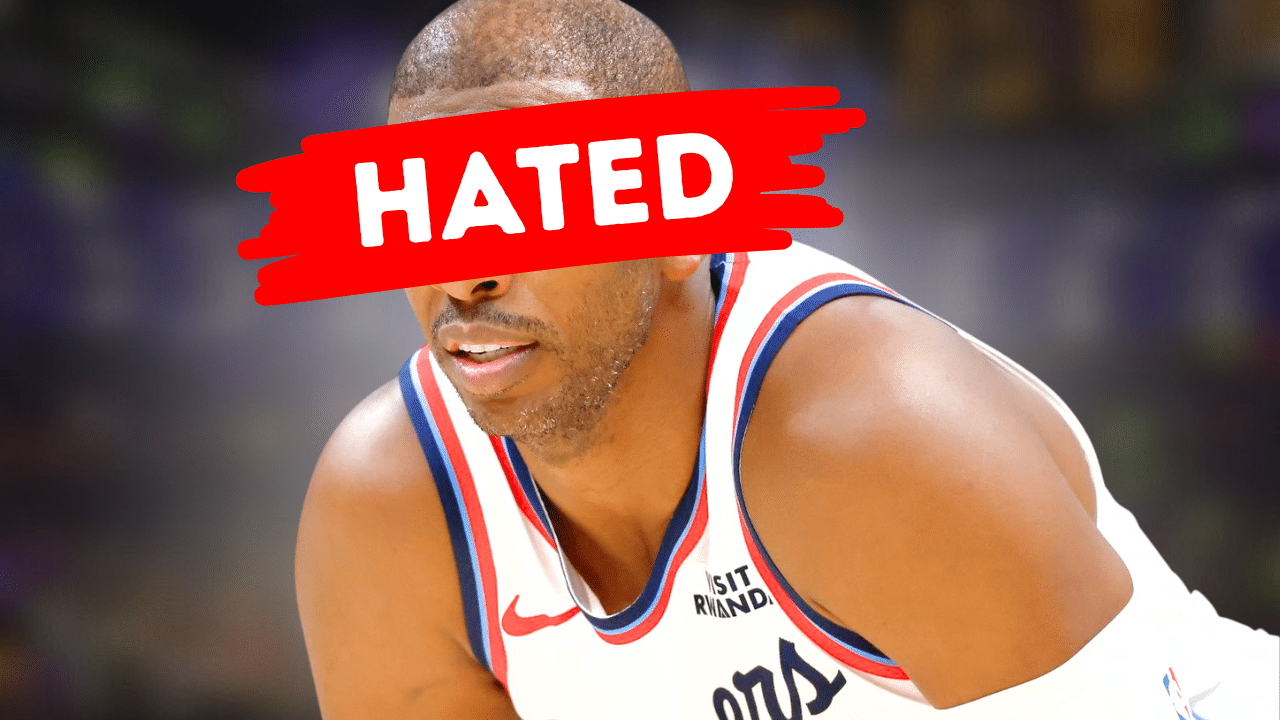 Chris Paul Retirement