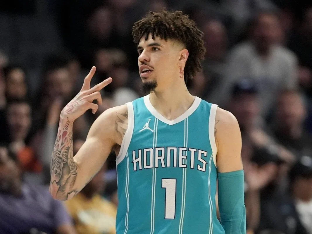 LaMelo Ball out for season